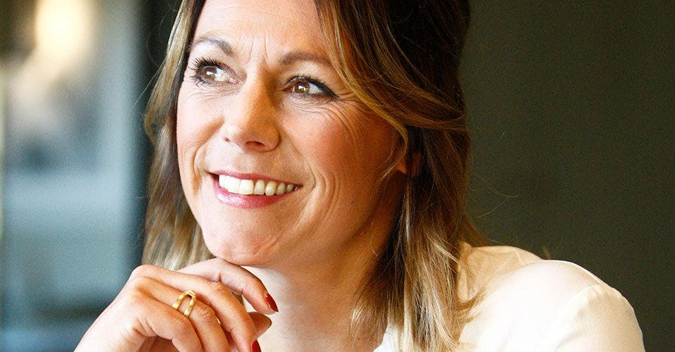 Sabine Appelmans geeft tips: zo plan je een work-out