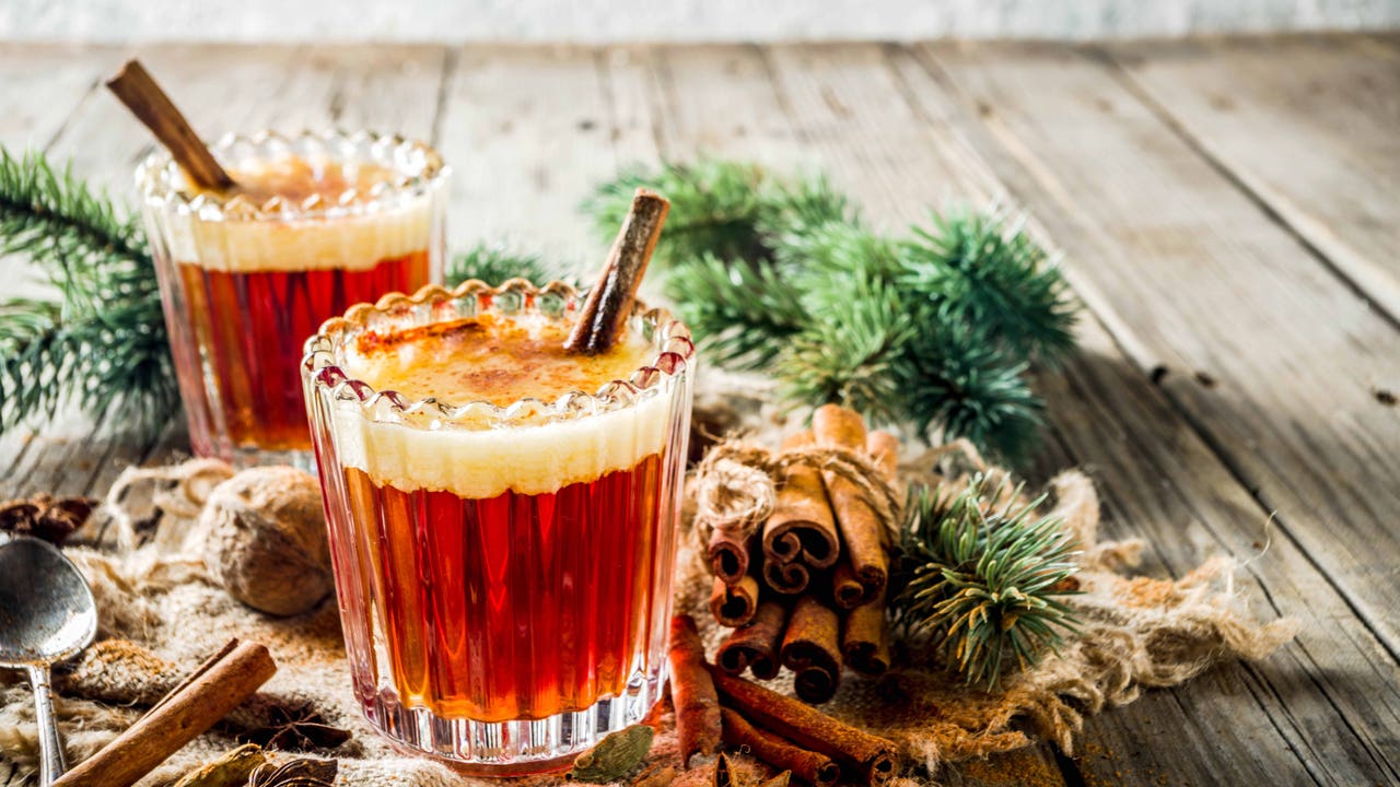 6 feestelijke cocktails