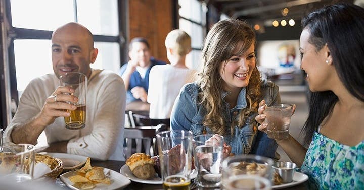Mindful eten, altijd en overal