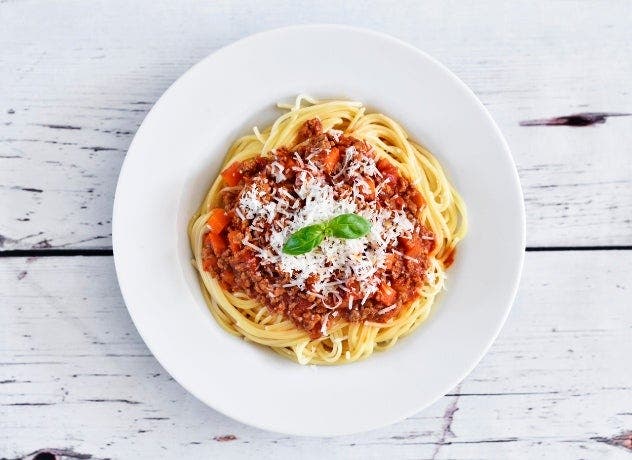 Gezonde pasta­gerechten
