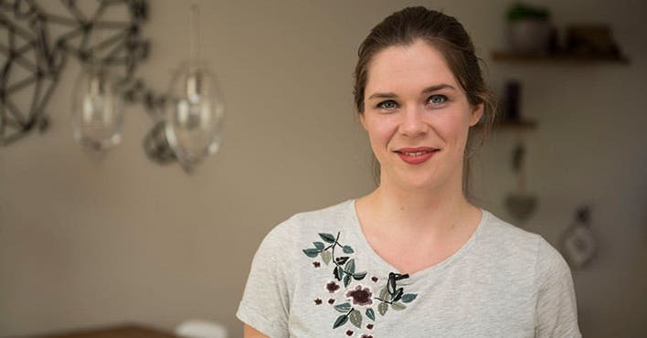 “Ik ben dol op speciaalbiertjes en chocola!”