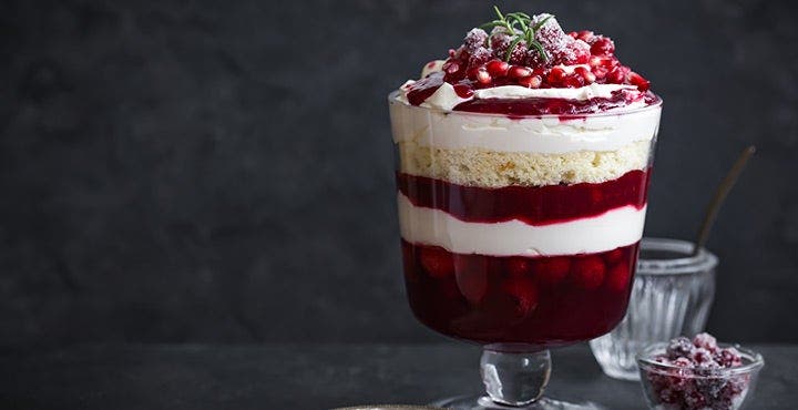6 kerstdesserts
