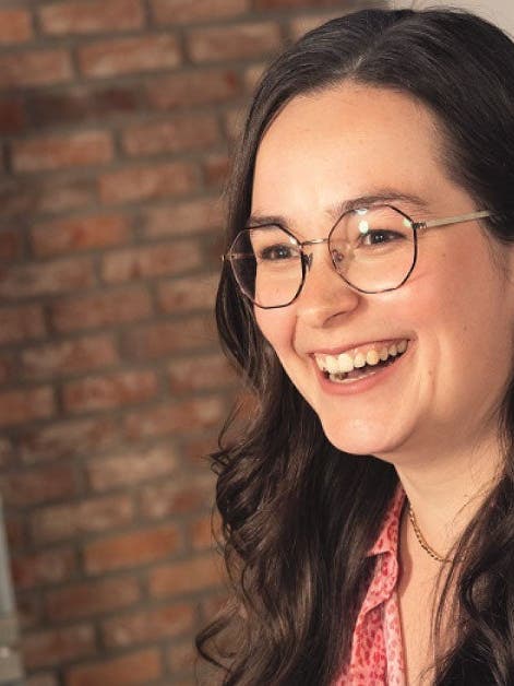 “Ik merk dat ik door WeightWatchers® heb geleerd om meer water te drinken”