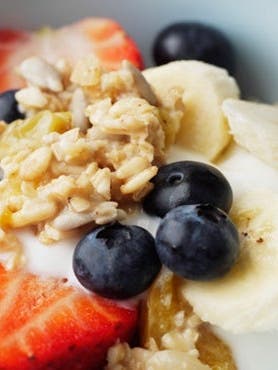 Gezonde ontbijt­recepten