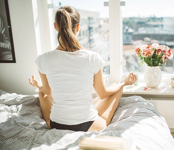 3 meditatietechnieken voor een beter welzijn