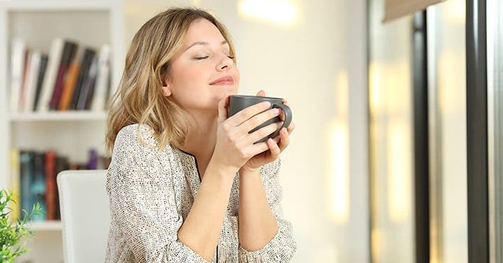 Mindfulness: maak je hoofd leeg