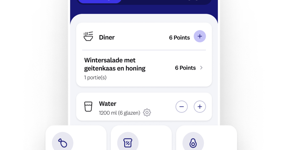 We hebben meer in de aanbieding dan Points®