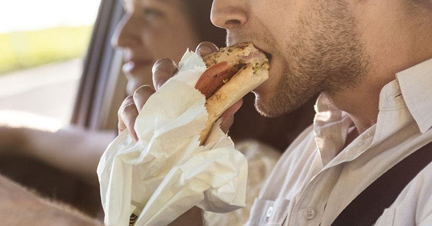 5 tussendoortjes voor onderweg