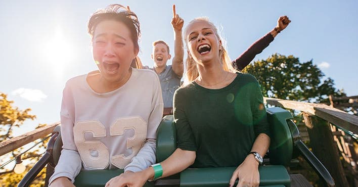 4 gouden tips voor een gezond dagje pretpark