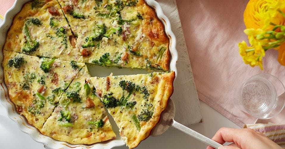 Quiche­recepten
