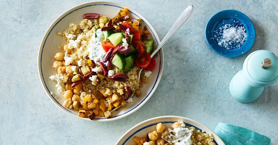 Recepten met quinoa