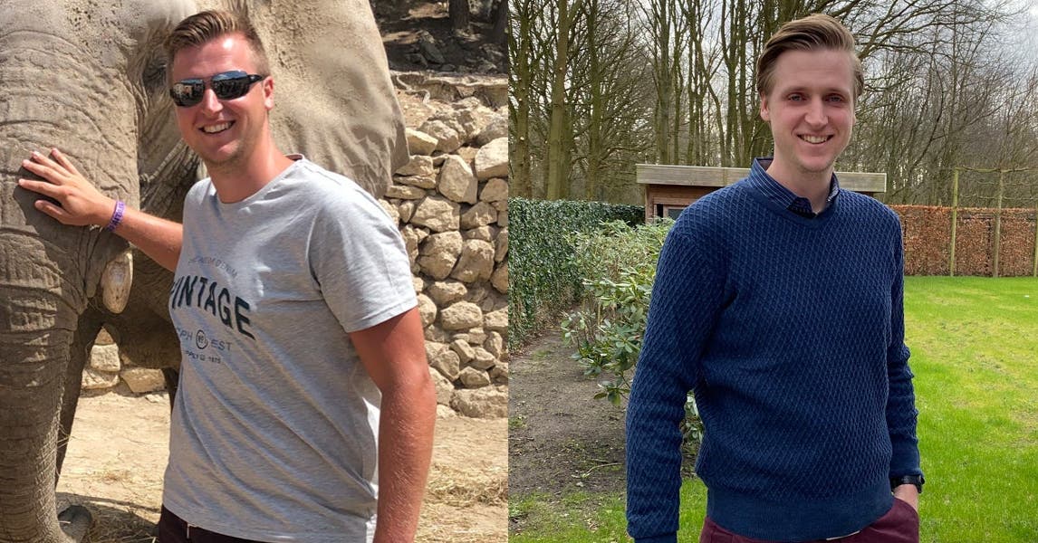 “WeightWatchers® maakt je bewust dat zolang je gezonde keuzes maakt, je best af en toe mag zondigen.”