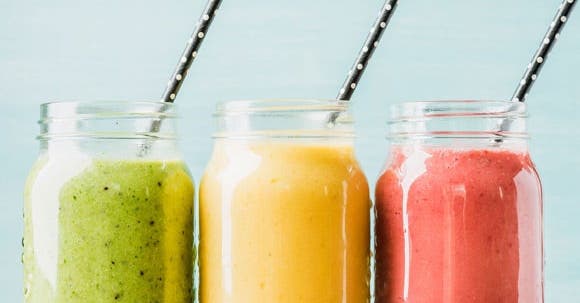 6 frisse smoothies en shakes!