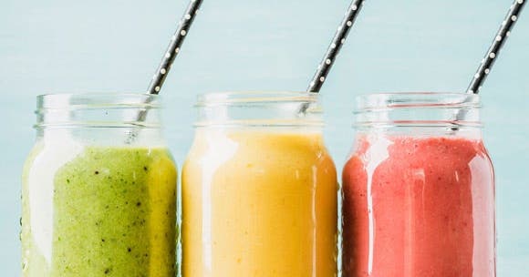 6 frisse smoothies en shakes!