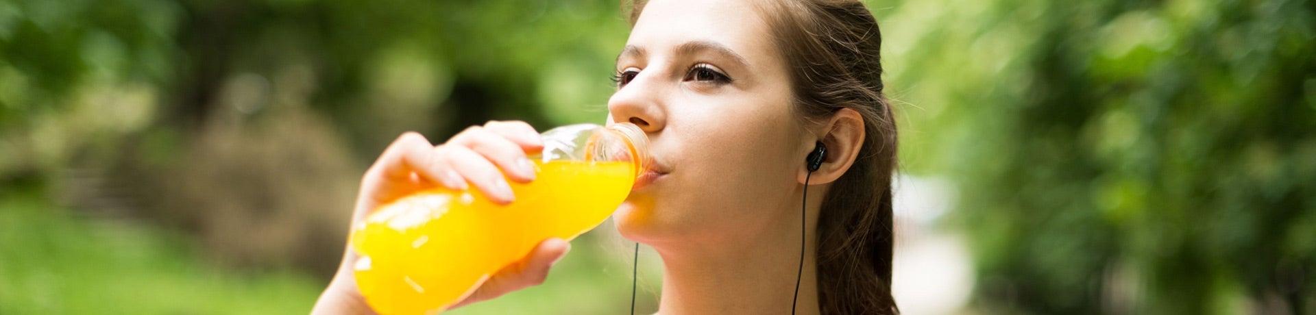 De zin en onzin van sportdrankjes