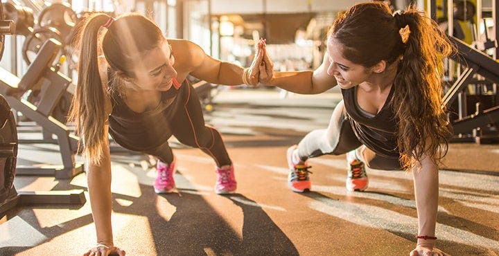 Krijg je een beter humeur door te sporten?