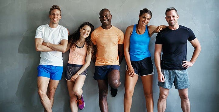 De 6 beste tips voor een sportief leven