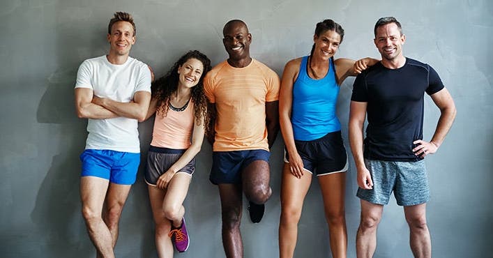 De 6 beste tips voor een sportief leven