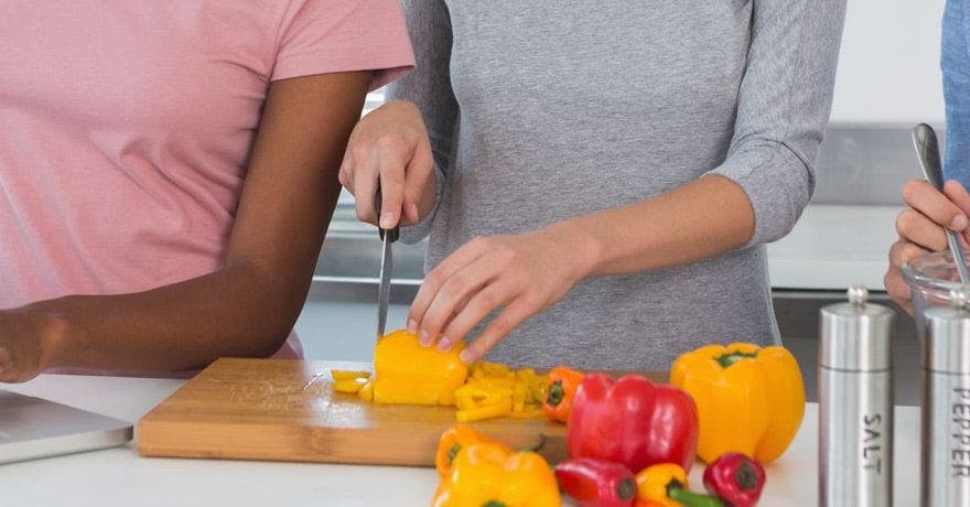 Tips voor het zoeken van WeightWatchers® recepten