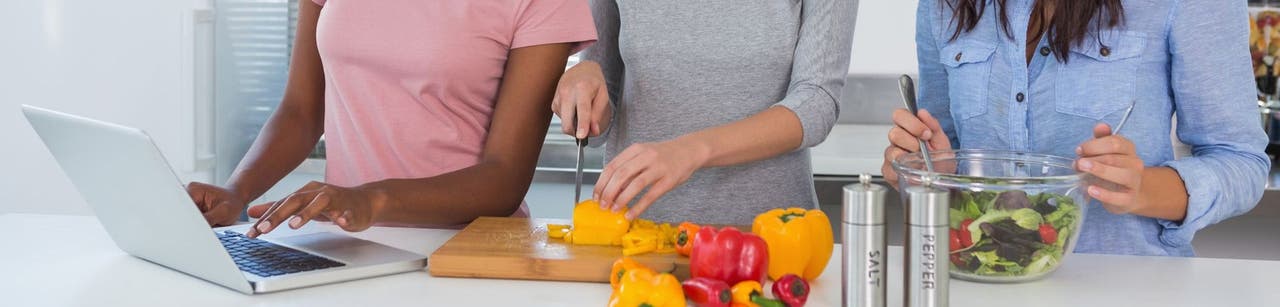 Tips voor het zoeken van WeightWatchers® recepten