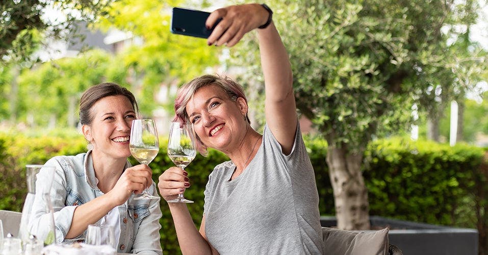 "Ik voel me fitter en zit beter in mijn vel"