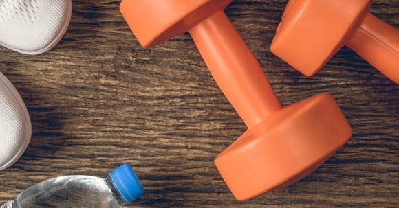De ultieme workout in je eigen huis