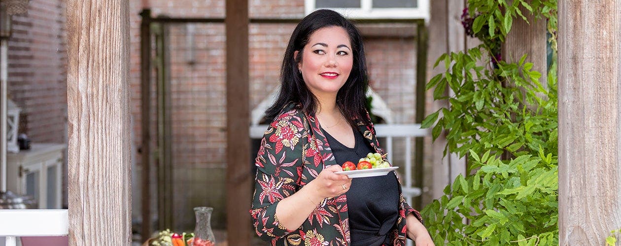“Elke keer weer een excuus om morgen te beginnen”