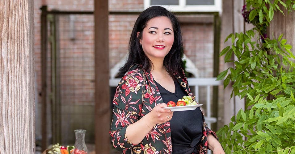“Elke keer weer een excuus om morgen te beginnen”