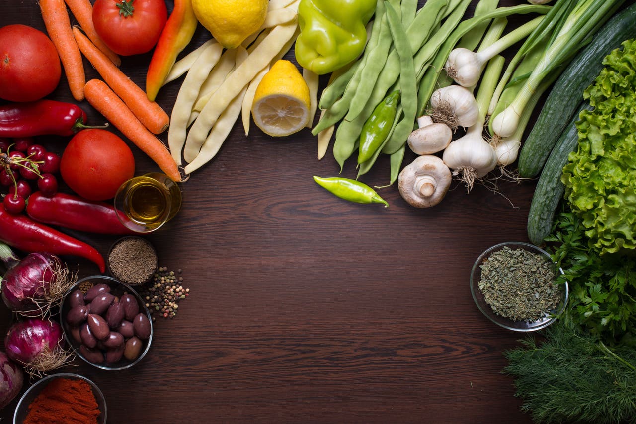 Vegetarisch? <br>Zo krijg je alle belangrijke voedingsstof­fen binnen