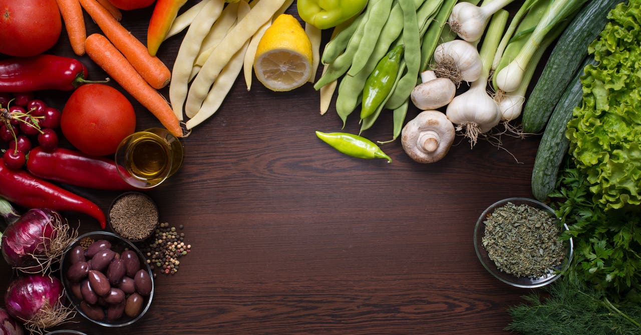 Vegetarisch? <br>Zo krijg je alle belangrijke voedingsstof­fen binnen