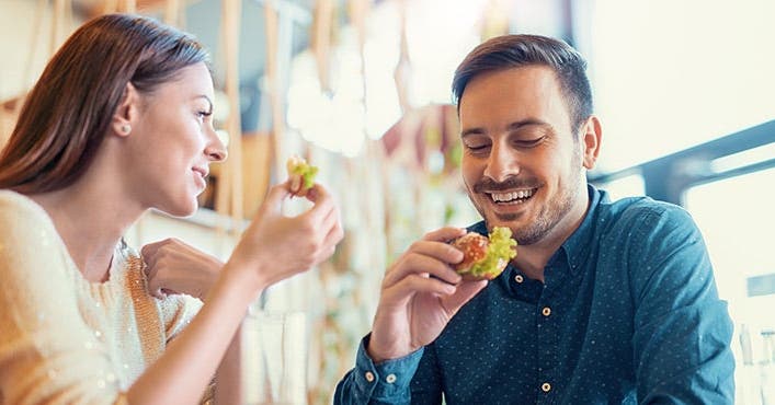 5 tips: zo herken je het verzadigings-<br>gevoel
