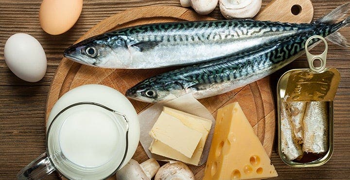 Vitamine D: extra belangrijk in de herfst
