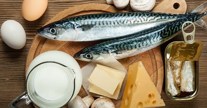 Vitamine D: extra belangrijk in de herfst