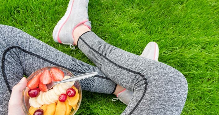 Voedingstips voor een optimale workout