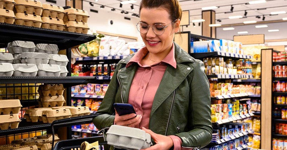 10 gezonde boodschappentips