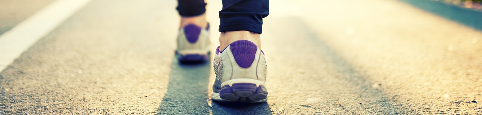 Trainingsplan wandelen 