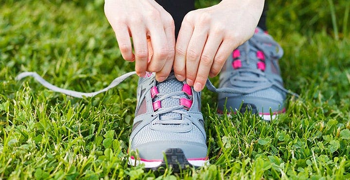 8 weken wandelplan