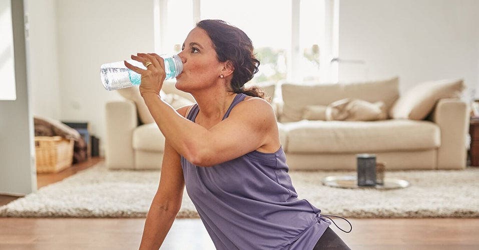 Hoeveel water moet je dagelijks drinken?