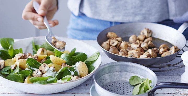 Ontdek het WeightWatchers® weekmenu