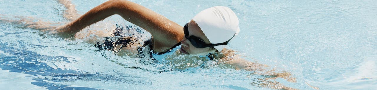 Trainingsplan zwemmen voor beginners