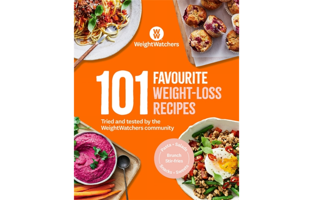 101 Favourite Weight-loss Recipes