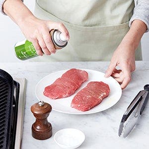 How to cook steak step 2