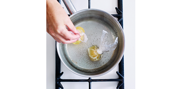 How to cook poached eggs step 3