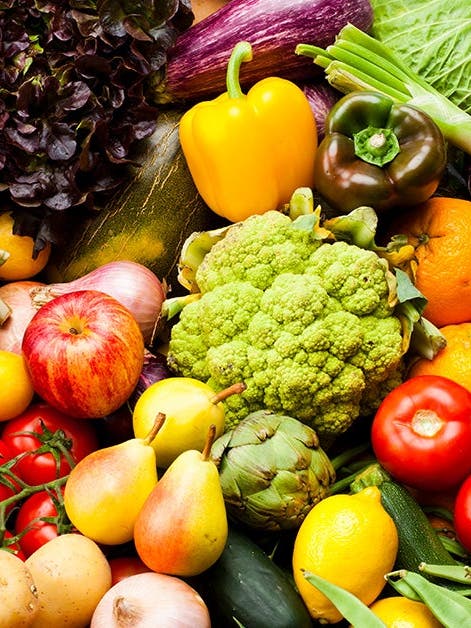 9 recept som hjälper dig att äta mer grönsaker