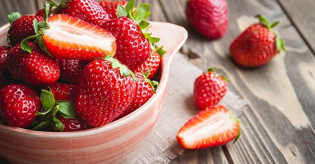 10 enkla och nyttiga jordgubbsrecept