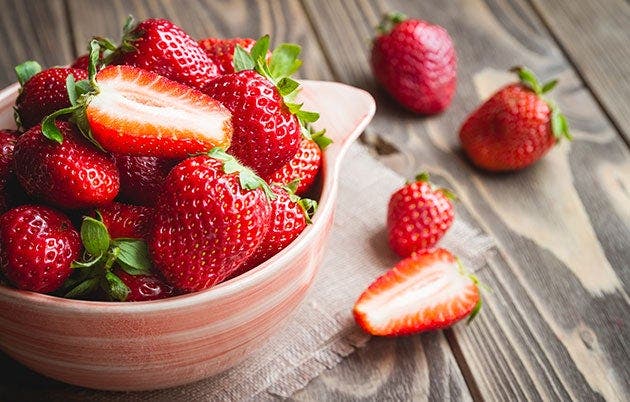 10 enkla och nyttiga jordgubbsrecept