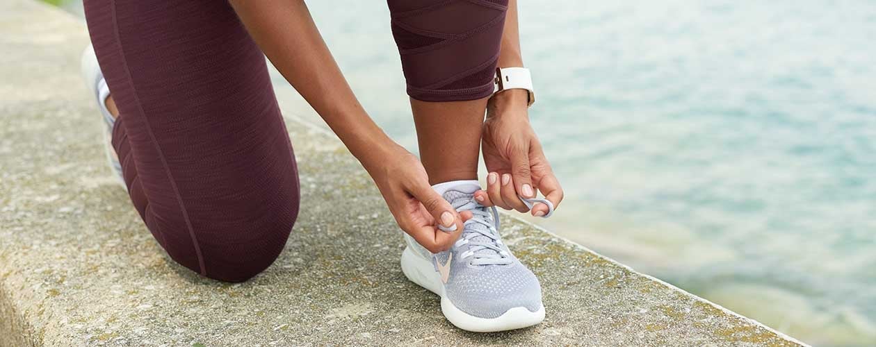 10 sätt att boosta promenaden