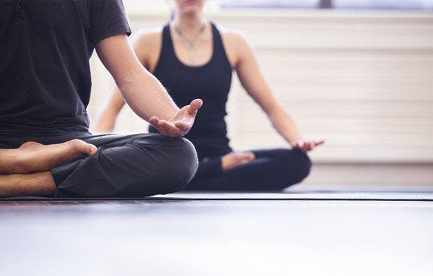 Testa den här 3 minuters meditationen