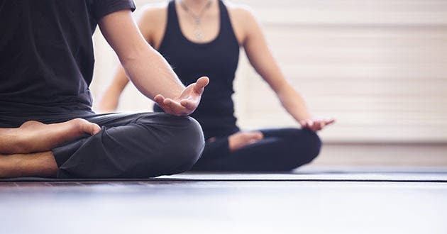 Testa den här 3 minuters meditationen