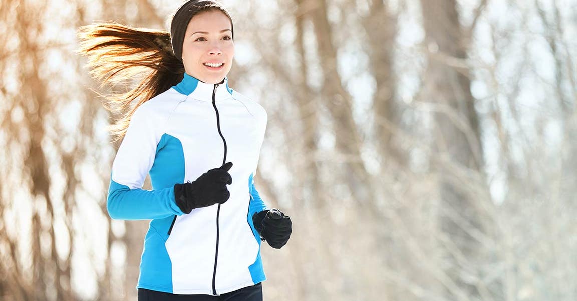 4 smarta tips för vintermotionären